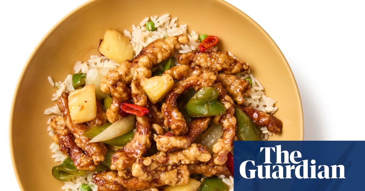 How to make sweet-and-sour pork – recipe | Felicity Cloake's Masterclass
