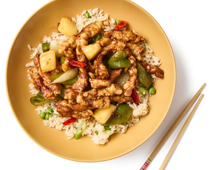 How to make sweet-and-sour pork – recipe | Felicity Cloake's Masterclass