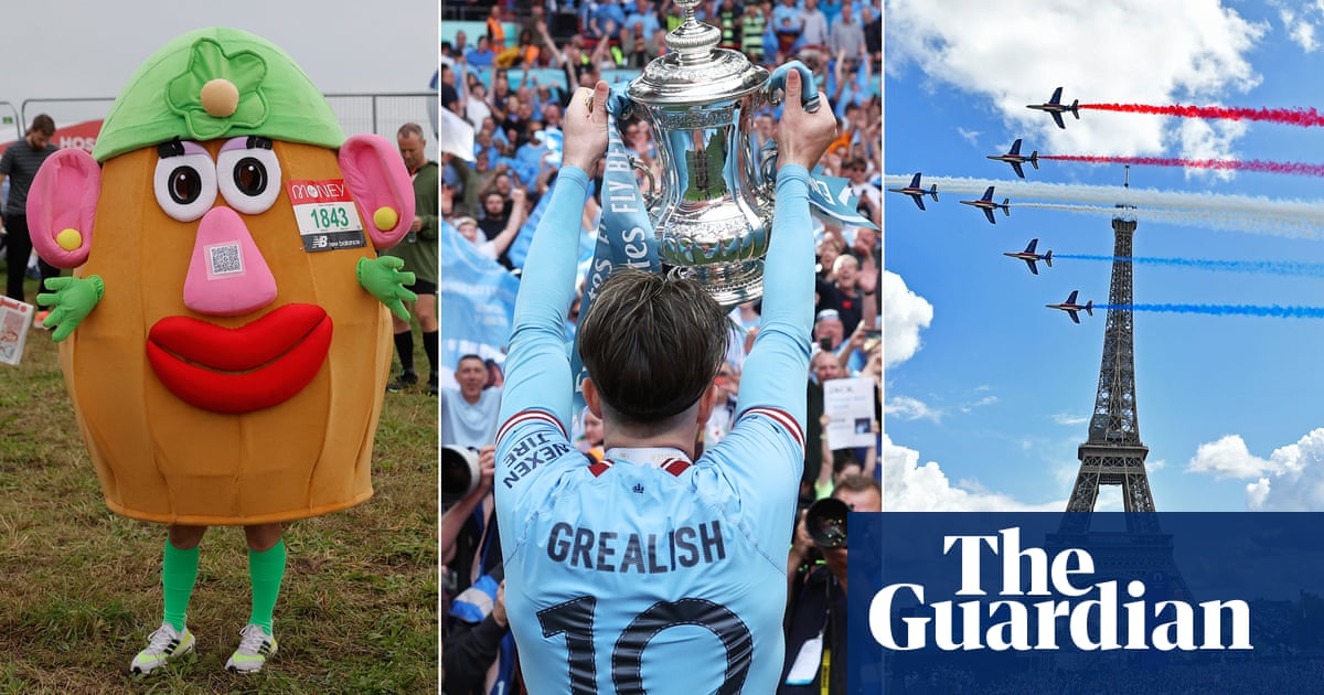 مسابقة رياضية للأسبوع: ماراثون لندن، كأس الاتحاد الإنجليزي والفرق الأولمبية مسابقة رياضية للأسبوع: ماراثون لندن، كأس الاتحاد الإنجليزي والفرق الأولمبية