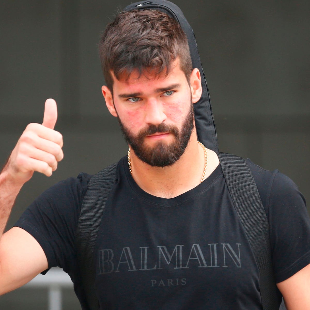Liverpool Sign Roma Goalkeeper Alisson For World Record 66 9m Fee Liverpool The Guardian