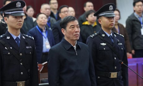 Former head of China football association jailed for life for taking bribes – state media