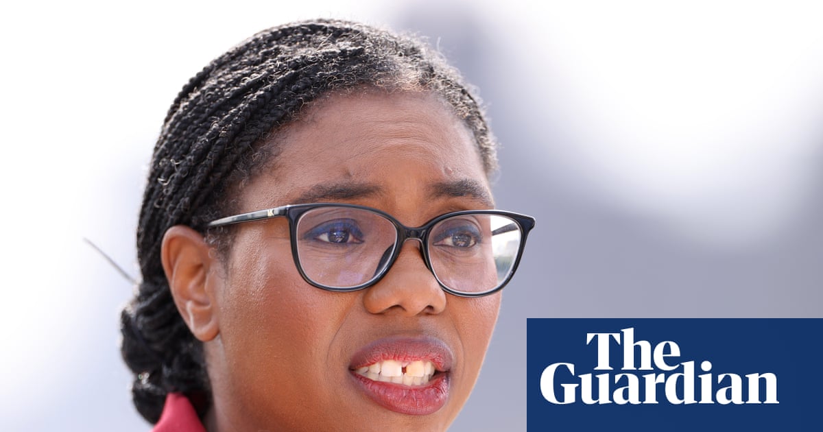 Why has Kemi Badenoch given a former neo-Nazi an advisory role? – The Latest