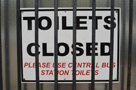 More kaput commodes successful Merthyr Tydfil, southbound Wales.