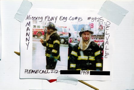 A seven-year FDNY veteran who responded on 9/11 just after finishing his overnight shift. Proud of his Puerto Rican heritage, he got Engine 5 to march in the Puerto Rican Day Parade.