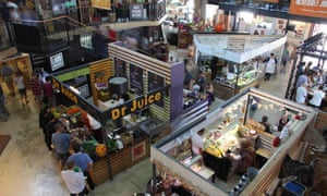 TOP 10 places to eat in Cape Town, South Africa