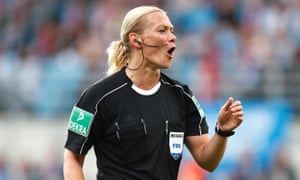 Bibiana Steinhaus Female Referee Who Stood Up To Pep Is Ready For