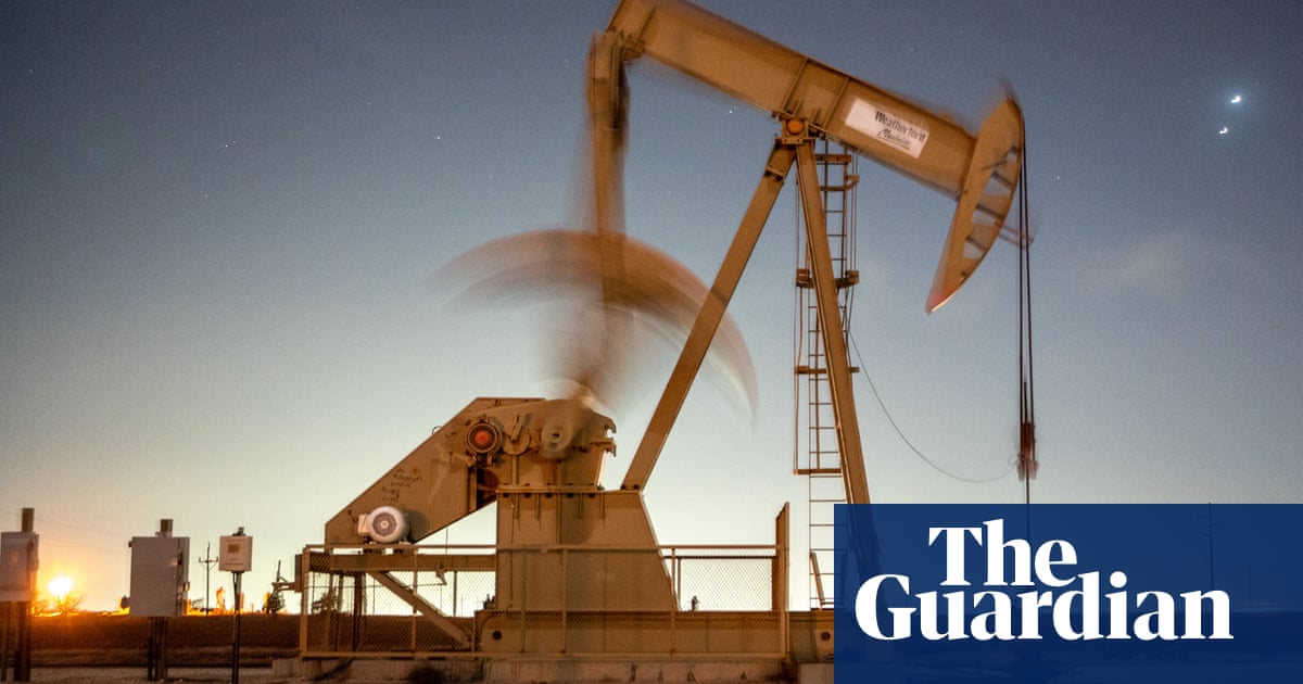 Revealed: Forecasts of greenhouse gas emissions from fossil fuels soar in Trump's first 100 days