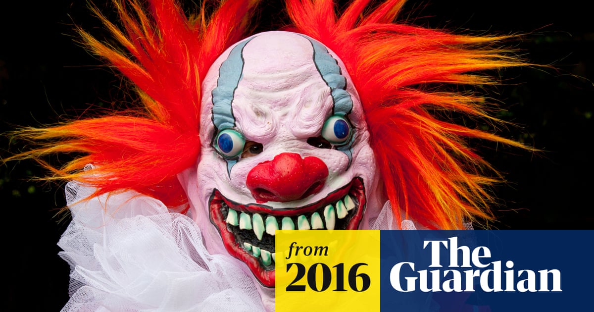 Clown sightings: the day the craze began | Clowns | The Guardian