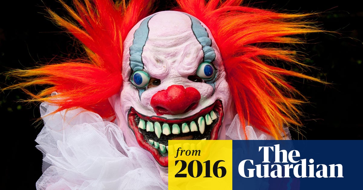 The flip clown flop Dangerous Clown
