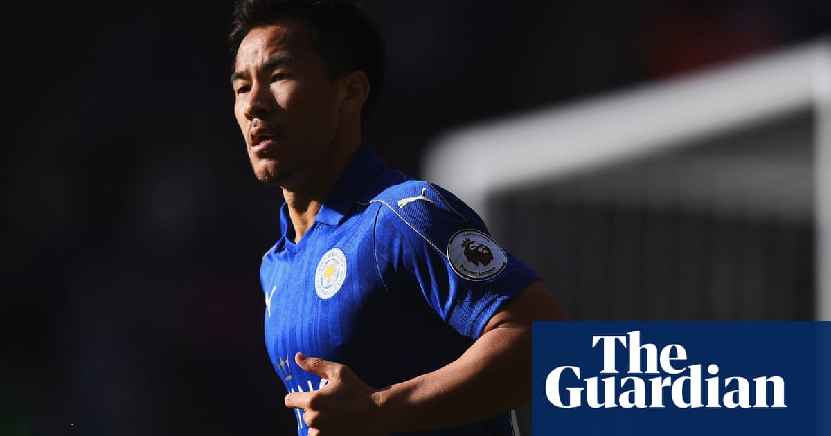 Football Transfer Rumours Shinji Okazaki To Swap Leicester For Milan Soccer The Guardian Football Transfer Rumours Shinji Okazaki To Swap Leicester For Milan Soccer The Guardian