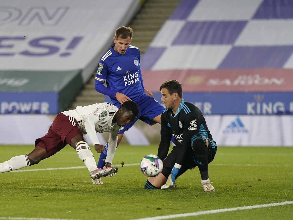 Leicester 0 2 Arsenal Fleetwood 2 5 Everton Carabao Cup Third Round As It Happened Football The Guardian