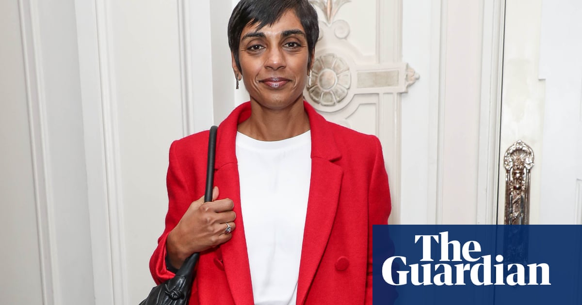 Reeta Chakrabarti rejects Jeremy Paxman’s claim ‘any fool’ can read news