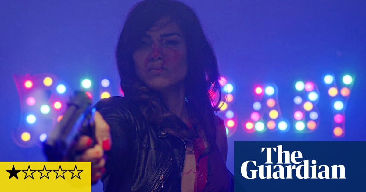 Red Devil review – sex and drugs and far from droll