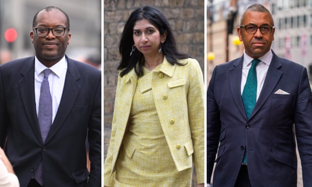 Wednesday briefing: Liz Truss has appointed the most diverse cabinet ever. What does that mean? | Politics | The Guardian