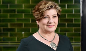 Emily Thornberry.