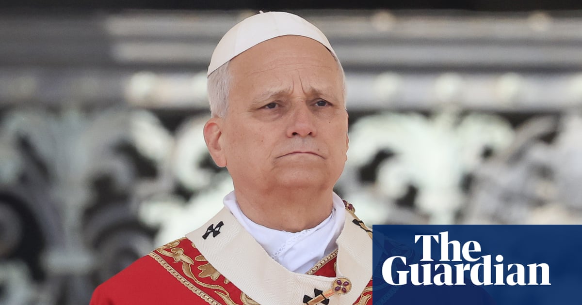 Pope Seems to Rebuke Trump in Remarks About Leaders with ‘hands Full of Blood’
