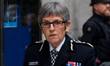 Cressida Dick must be held accountable over Couzens case, says ex-Met chief  | Metropolitan police | The Guardian