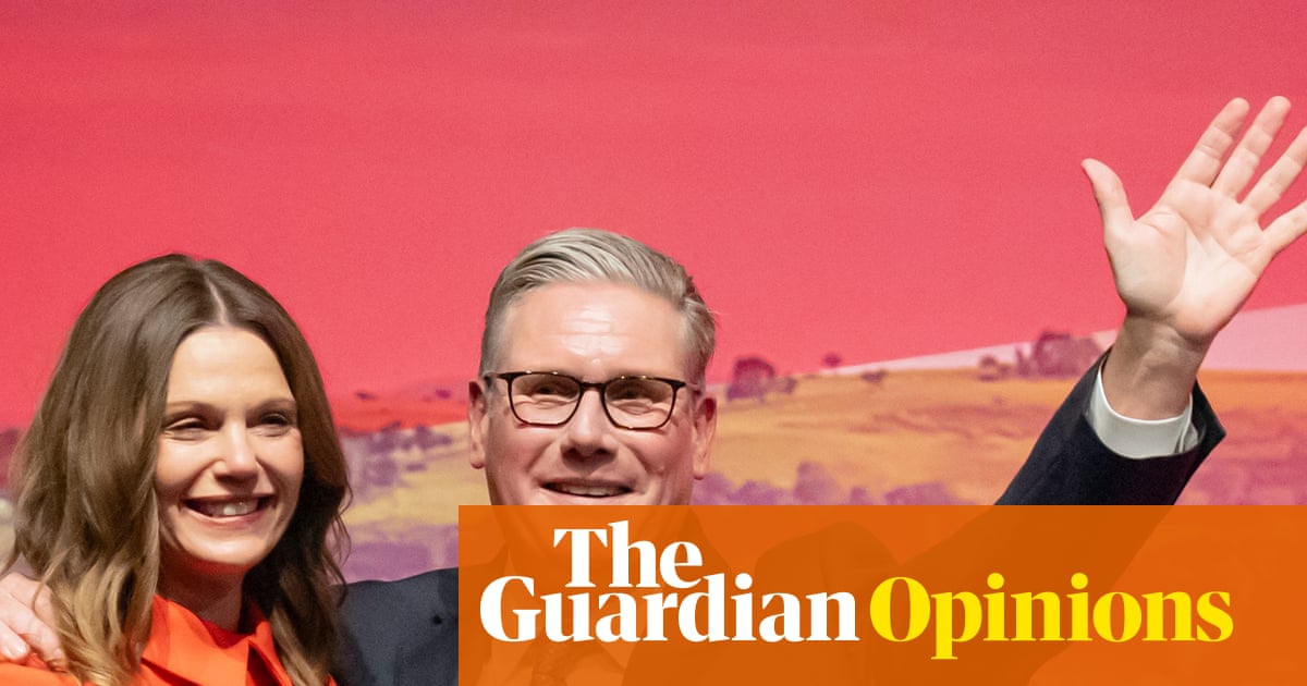 Was this Starmer's best speech? Yes. But he'll need a new battle plan to convince a doubting Britain | Martin Kettle