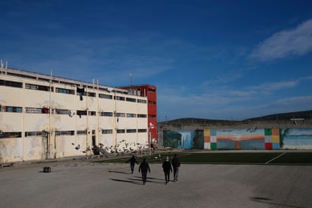 Crete Prison ‘It was steer or they would kill me’: why Sudanese war refugees are ...