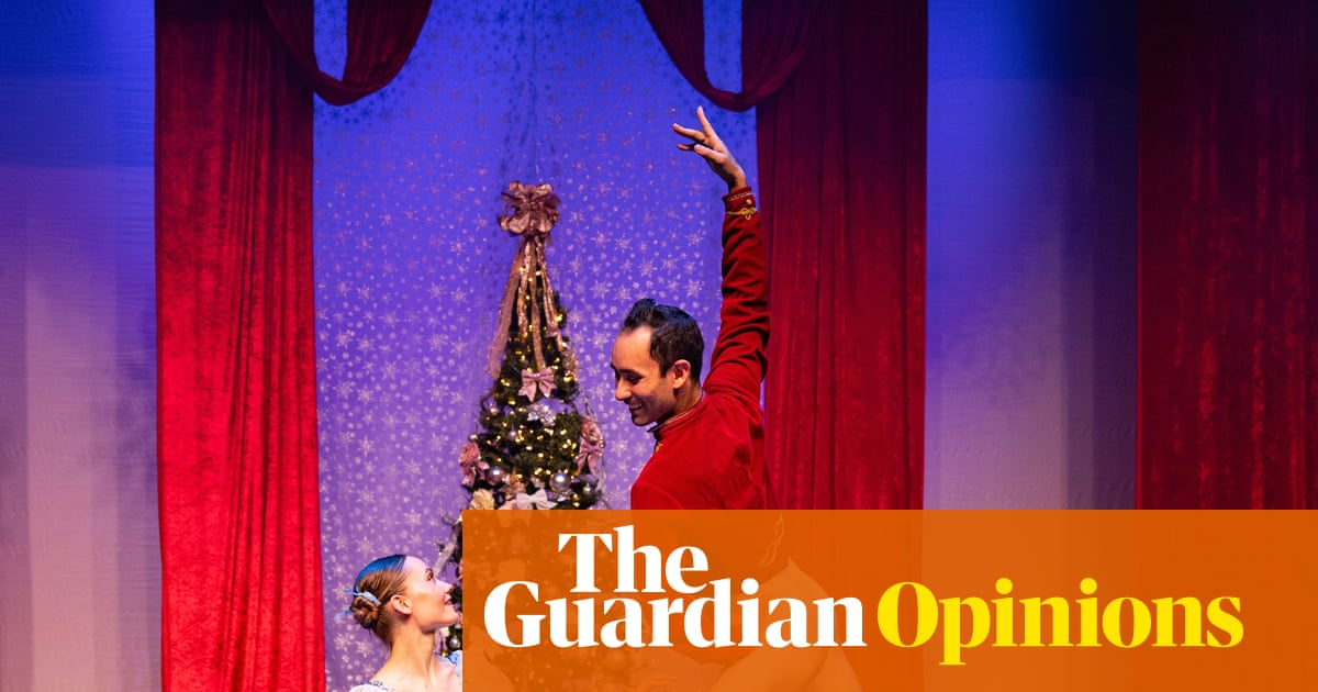 It’s Nutcracker season for the lucky few – but why isn’t dance part of every child’s life? | Rhiannon Lucy Cosslett