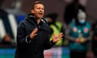 Jesse Marsch must fight US stereotypes as well as relegation at Leeds