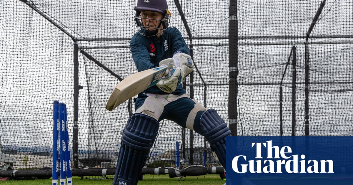 Heather Knight welcomes India Test in busy summer for England Women