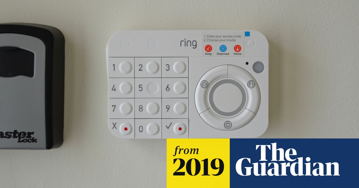 Ring hackers are reportedly watching and talking to strangers via in ...