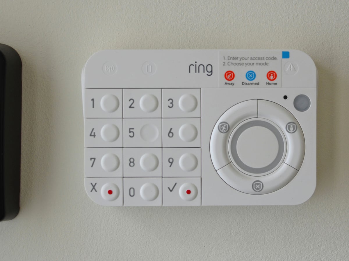 Ring Alarm review: Amazon's smart security upgrade | Amazon | The Guardian