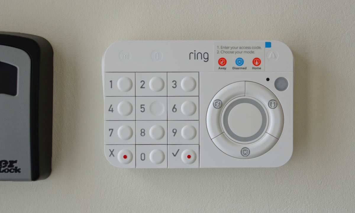 Ring Alarm review: Amazon's smart security upgrade | Amazon | Guardian