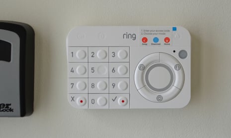 Ring Alarm review: Amazon's smart security upgrade | Amazon | The Guardian Ring Alarm review: Amazon's smart security upgrade | Amazon | The Guardian