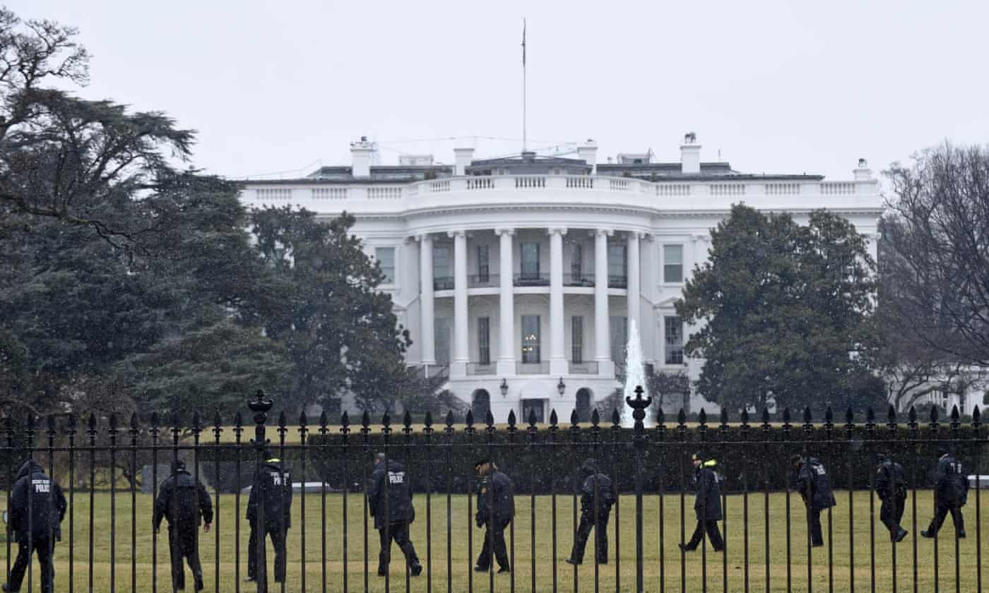 US secret service conducts clandestine drone testing over Washington