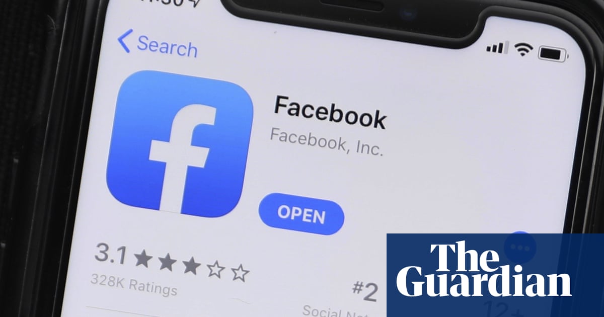 Facebook announces plan to stop political ads after 3 November