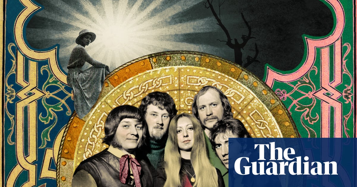 My cultural awakening: a 60s folk band helped me find my place as a person of colour in Britain