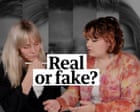 Real or AI: can a photographer and internet addict spot fake portraits? – video Real or AI: can a photographer and internet addict spot fake portraits? – video