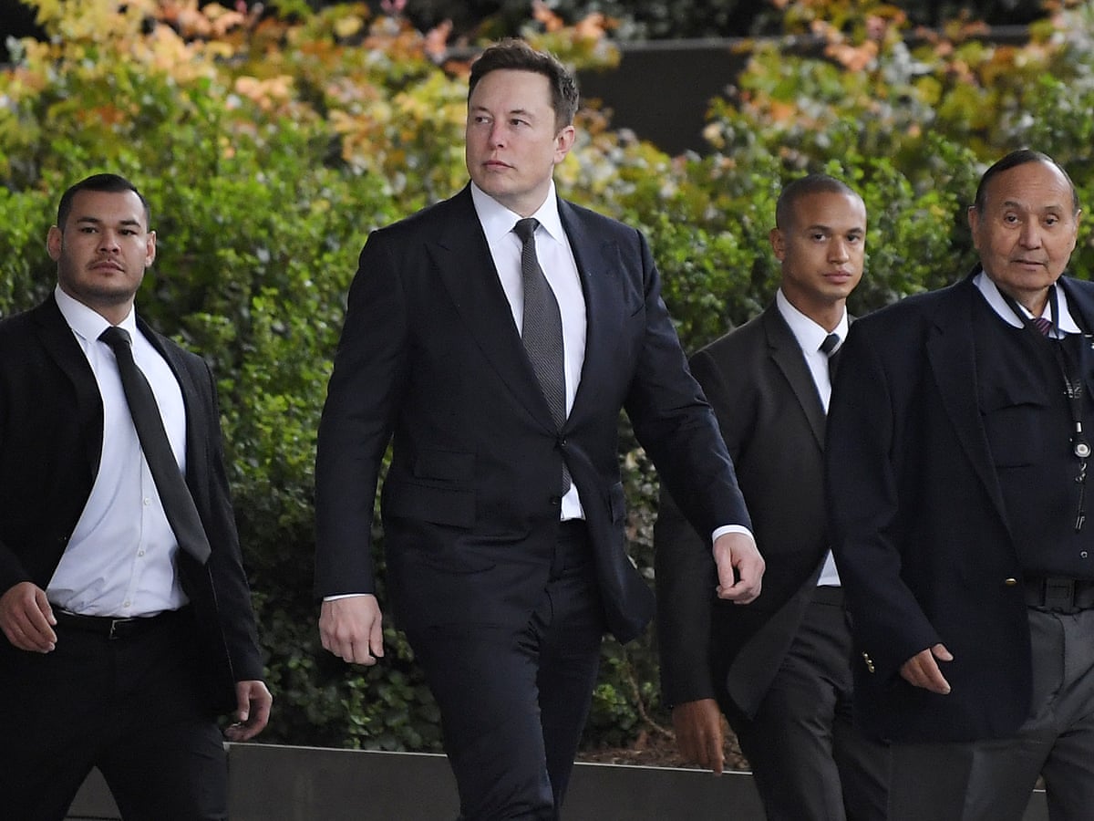 Musk Bloomberg Bezos America S Aristocracy Of Tech Robber Barons Lives By Its Own Rules Elon Musk The Guardian