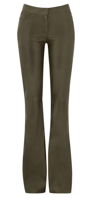 Those Amanda Wakeley £995 trousers