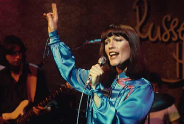 Kiki Dee in 1977.