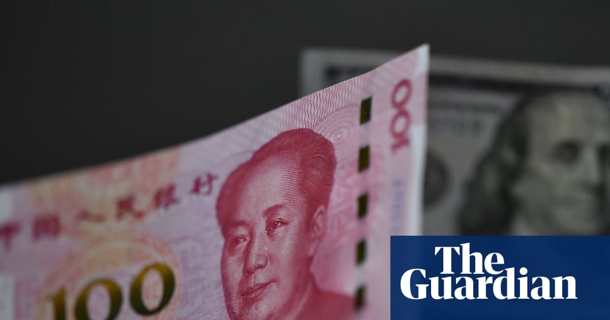 China reports record trillion-dollar trade surplus despite Trump tariffs