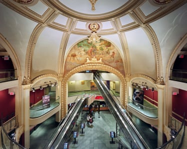 Empire Theater, New York, 2016
