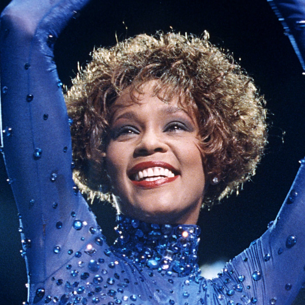 Whitney Houston - I Look to You (Official HD Video)