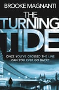Jacket for The Turning Tide