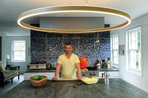 Chef Jacob Kenedy I Do A Lot Of Cooking At Home And I Never Lost