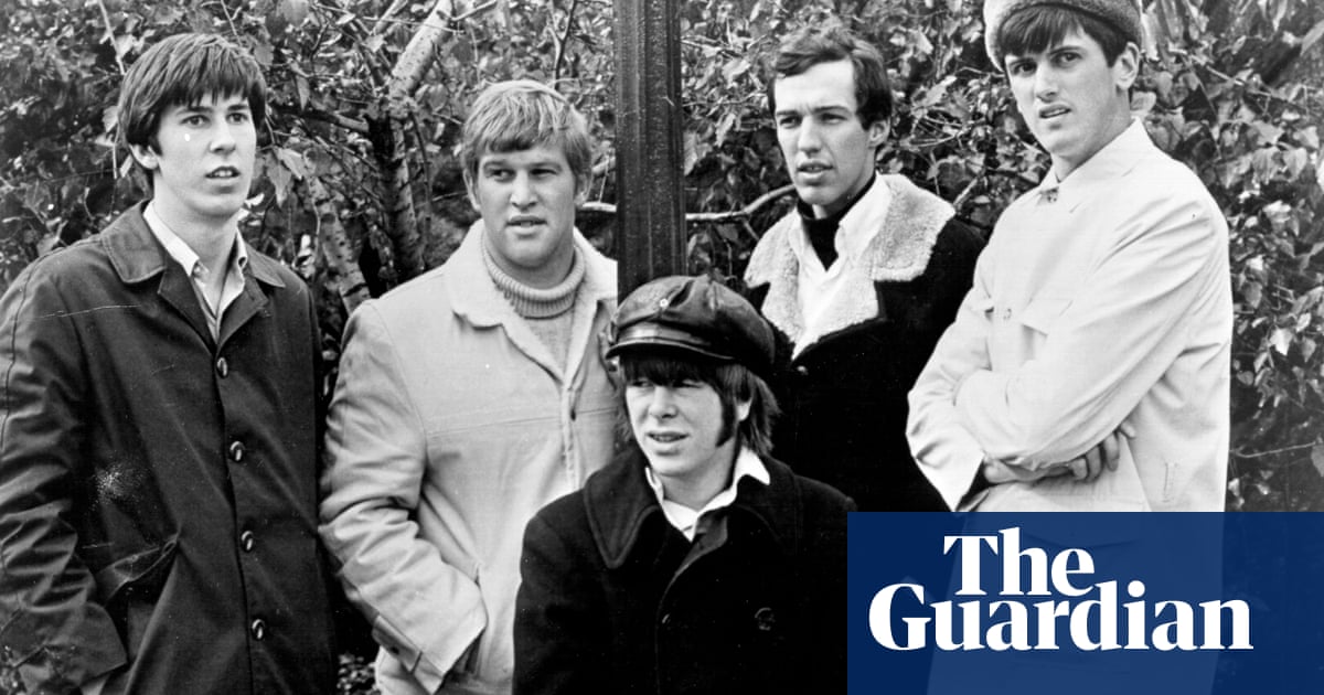 Mike Mitchell, guitarist on the Kingsmen’s Louie Louie, dies aged 77