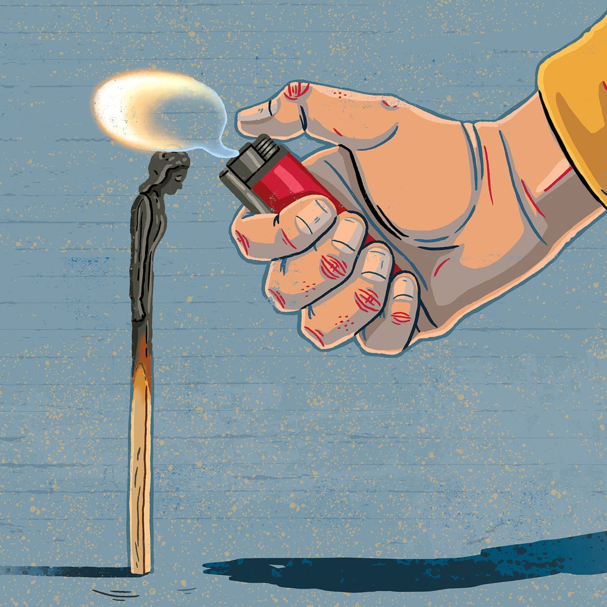 Abuse Prevention How To Turn Off The Gaslighters Life And Style The Guardian