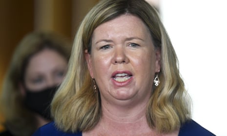 Federal Liberal MP Bridget Archer
