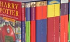 Rare proof sheets of first Harry Potter book expected to sell for £20,000
