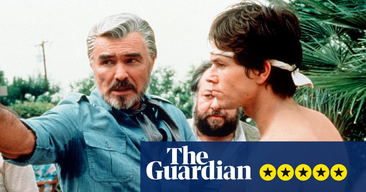 Boogie Nights review – Paul Thomas Anderson’s porn epic is still gaudy, seedy fun