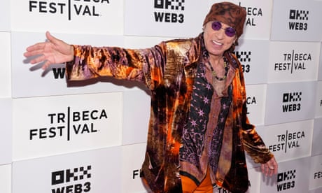 Stevie Van Zandt attends the "Stevie Van Zandt: Disciple" premiere during the Tribeca Festival at BMCC Tribeca Performing Arts Center on Saturday, June 8, 2024, in New York. (Photo by Charles Sykes/Invision/AP)