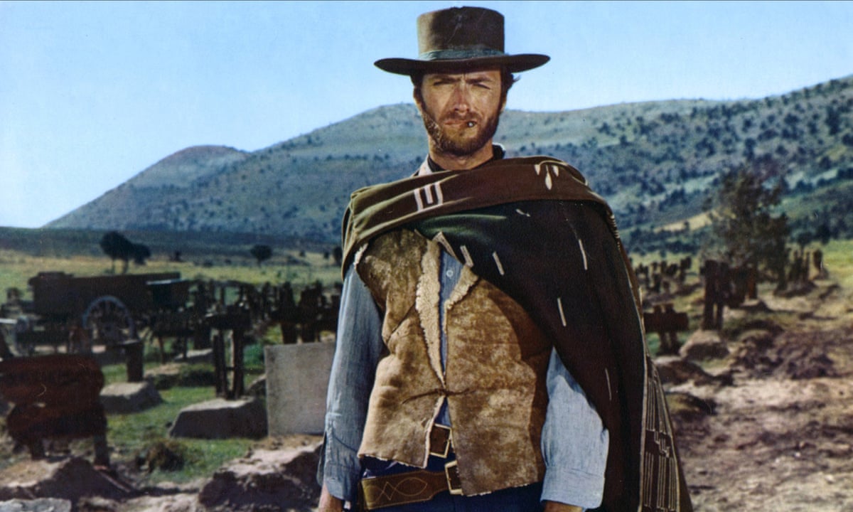The Good, the Bad and the Ugly's graveyard comes back from the dead |  Westerns | The Guardian