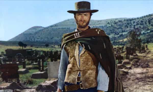 The Good The Bad And The Ugly S Graveyard Comes Back From The Dead Film The Guardian